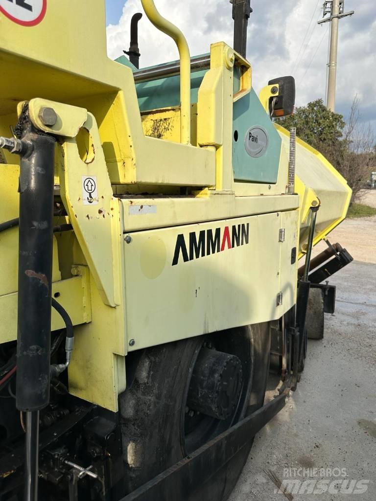 Ammann AFW 350 E Asfaltutleggere