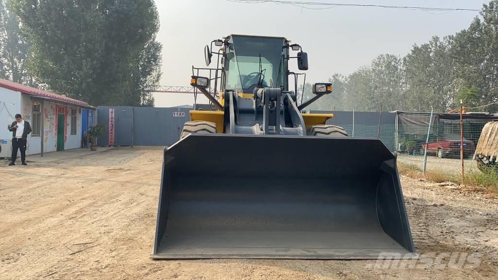 Komatsu WA 380-6 Hjullastere