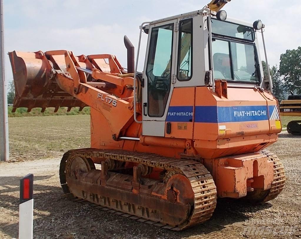 Fiat-Hitachi FL 175 Beltelastere