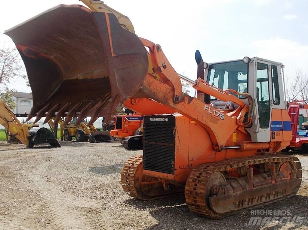 Fiat-Hitachi FL 175 Beltelastere