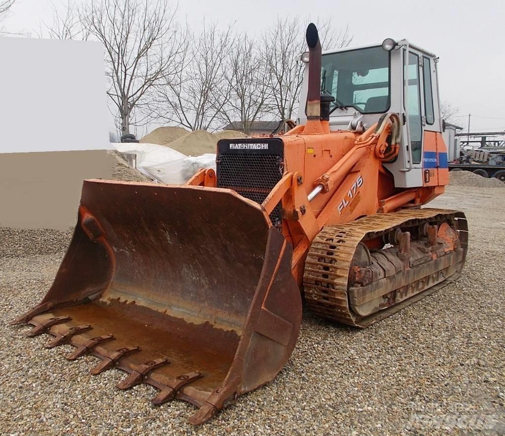 Fiat-Hitachi FL 175 Beltelastere