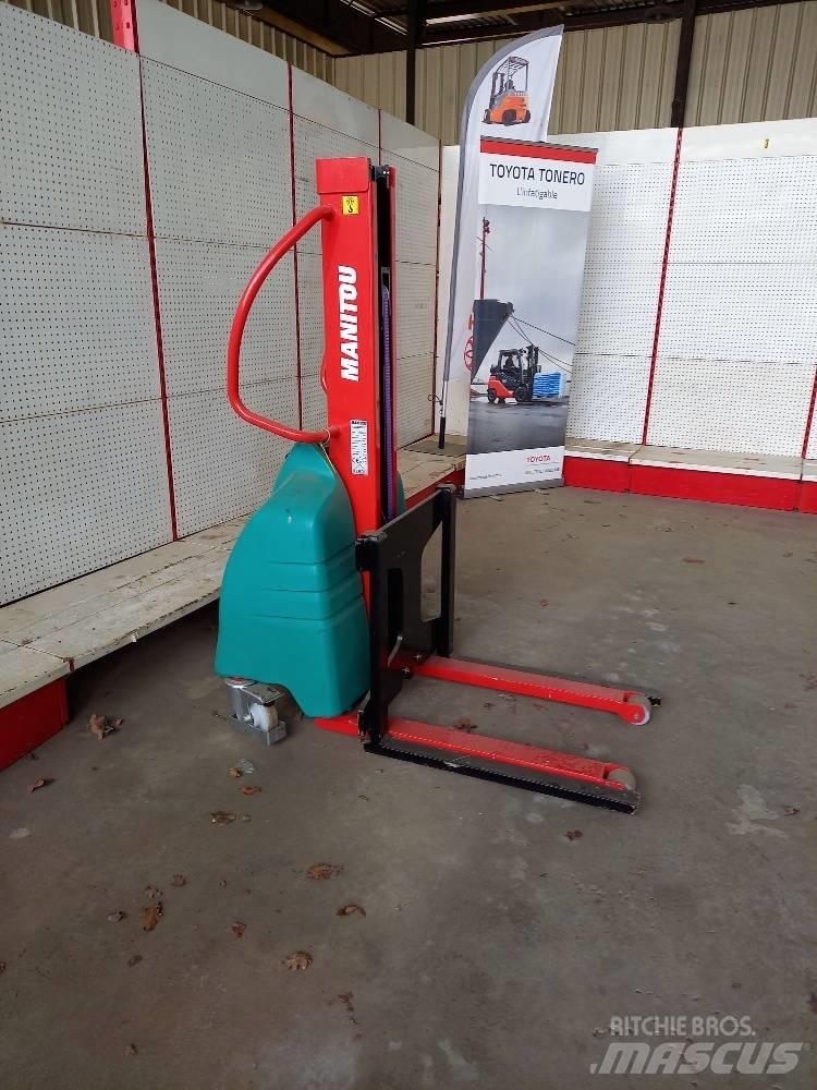 Manitou EB500 Ledestablere