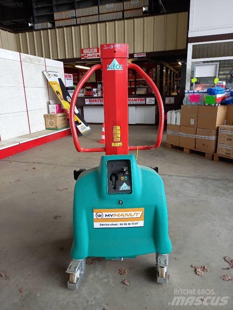 Manitou EB500 Ledestablere
