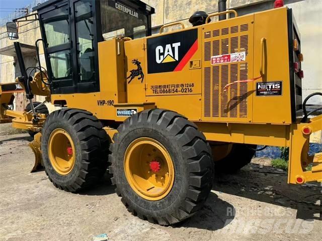 CAT 140 K Veihøvler