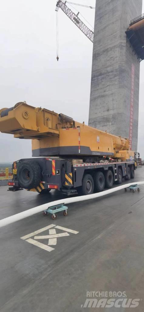 XCMG XCT130 Allterreng kraner