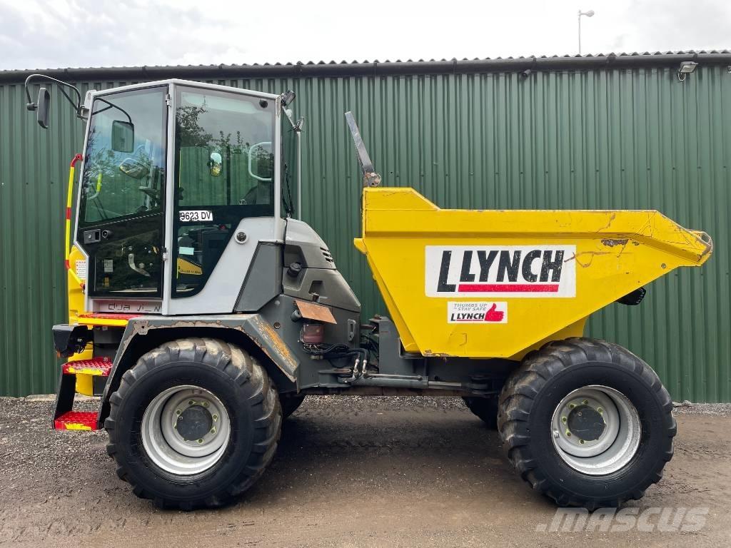 Wacker Neuson DV 90 Mini dumpere