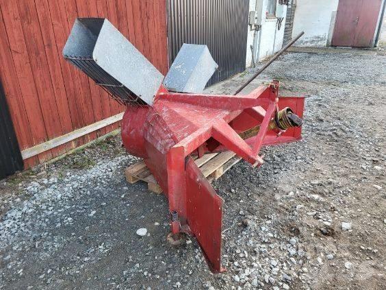  Snöslunga 220cm Truck - Annet