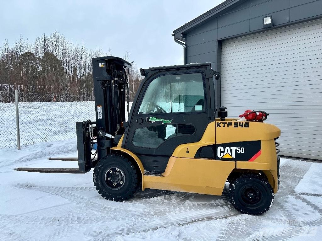 CAT DP 50 NT Diesel Trucker
