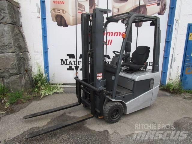 Nissan (Atlet) TX 15 Elektriske trucker