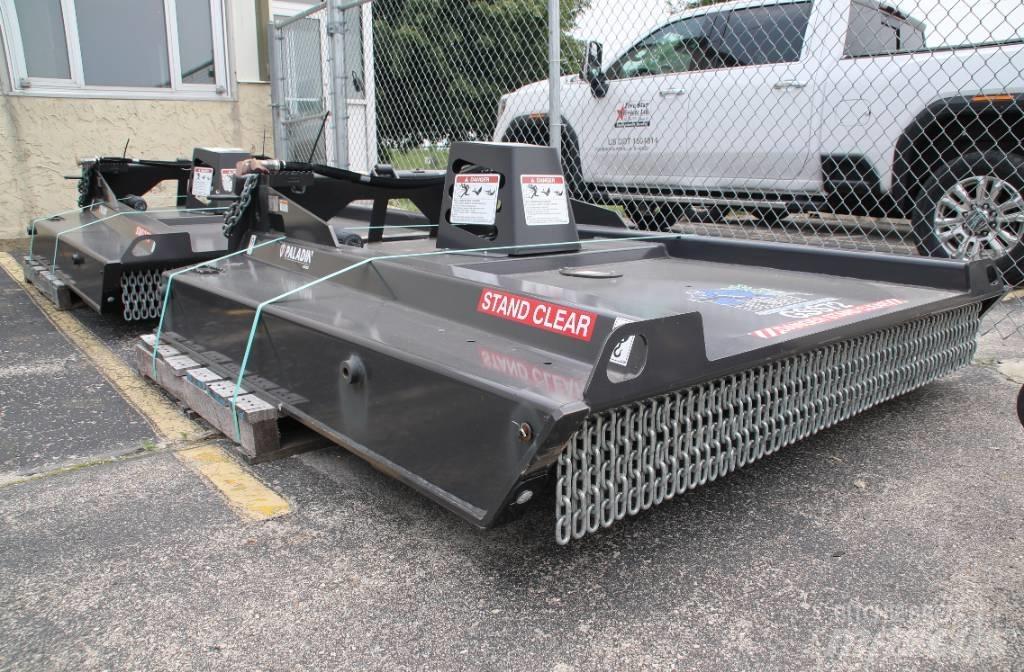 Bradco GSS72 Beitepussere og toppkuttere