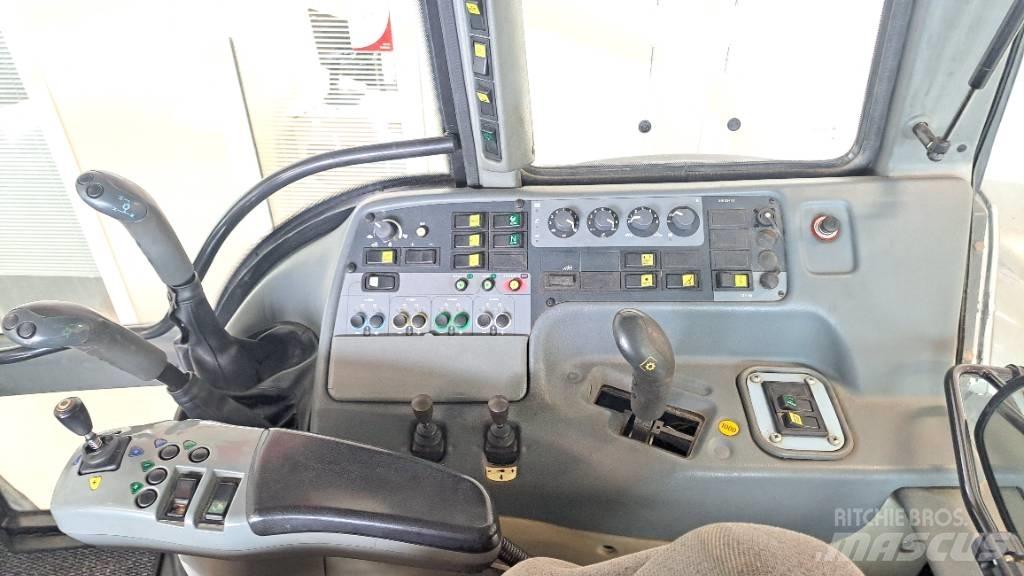 Valtra M 130 Traktorer