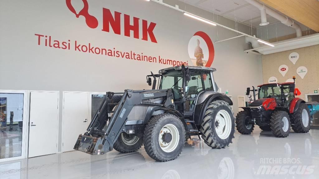 Valtra M 130 Traktorer