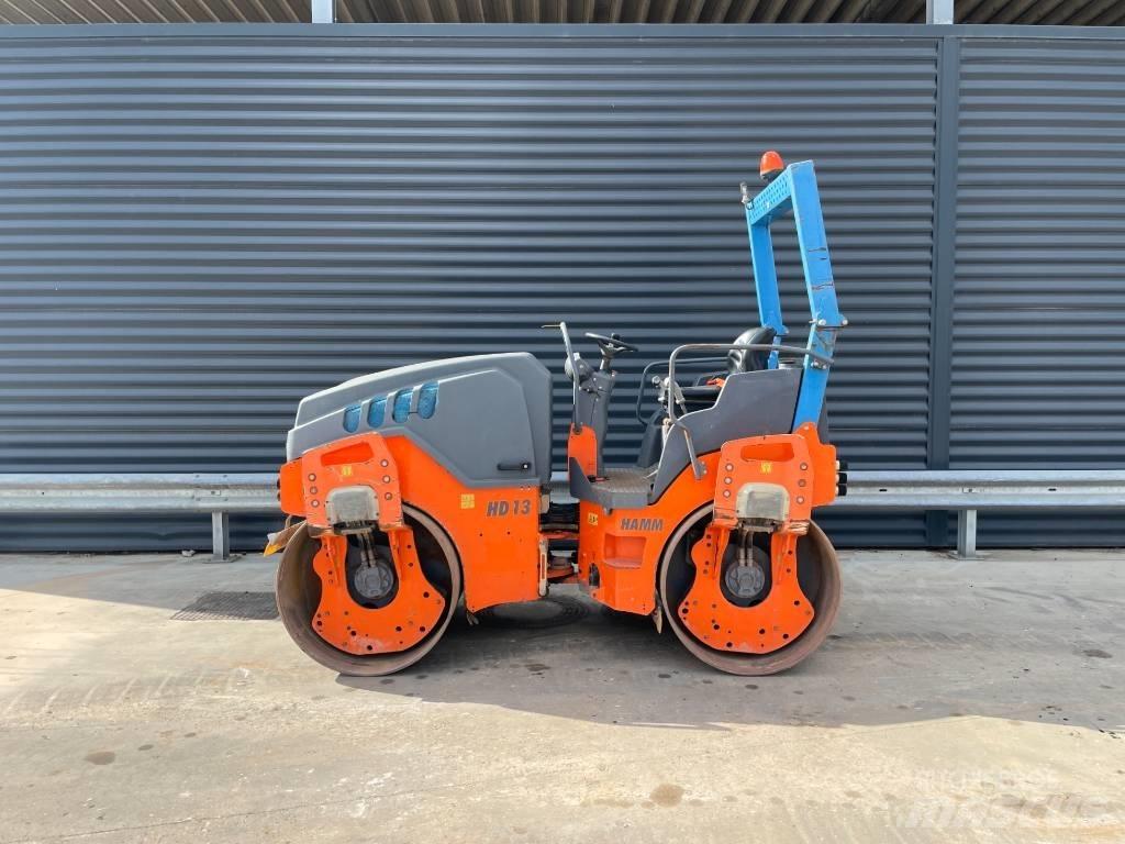 Hamm HD 13 VV Tandem Valser