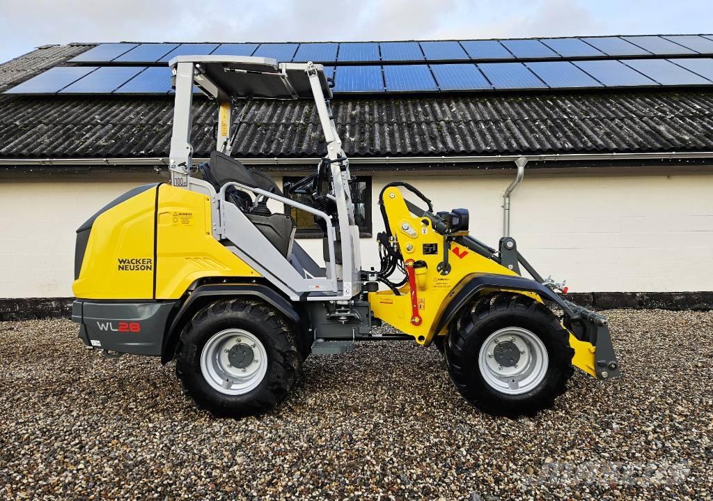Wacker Neuson WL 28 Hjullastere