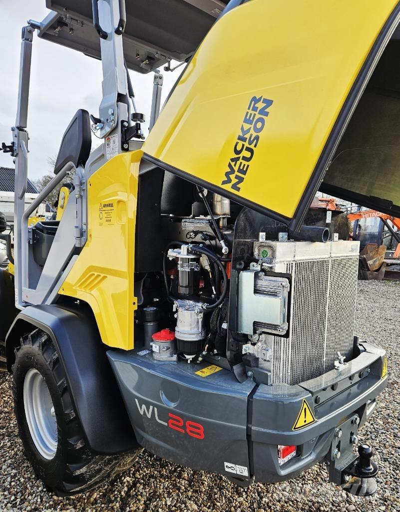Wacker Neuson WL 28 Hjullastere
