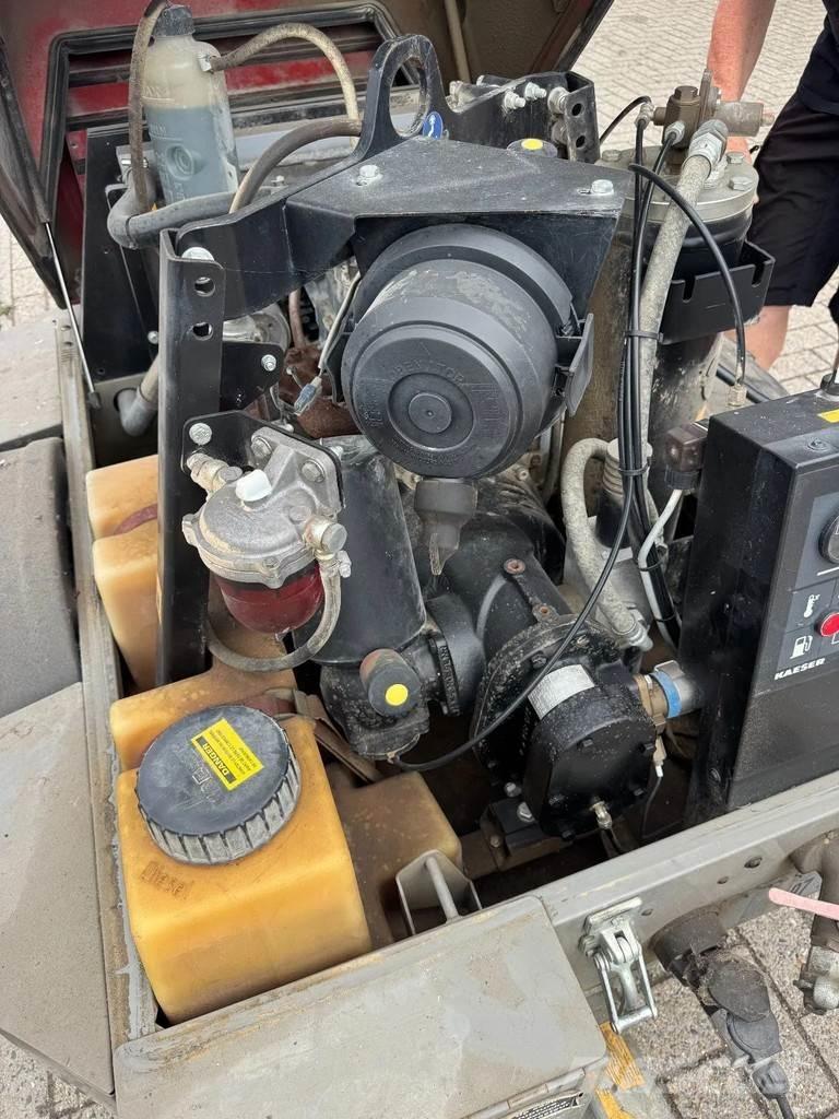 Kaeser M20 M20 Kompressorer