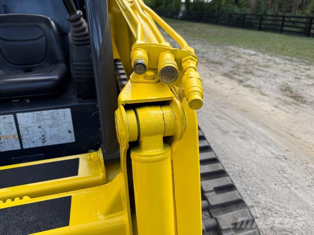 Komatsu CK 35-1 Kompaktlastere