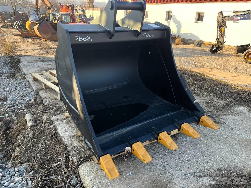 Volvo EC 220 EL Beltegraver