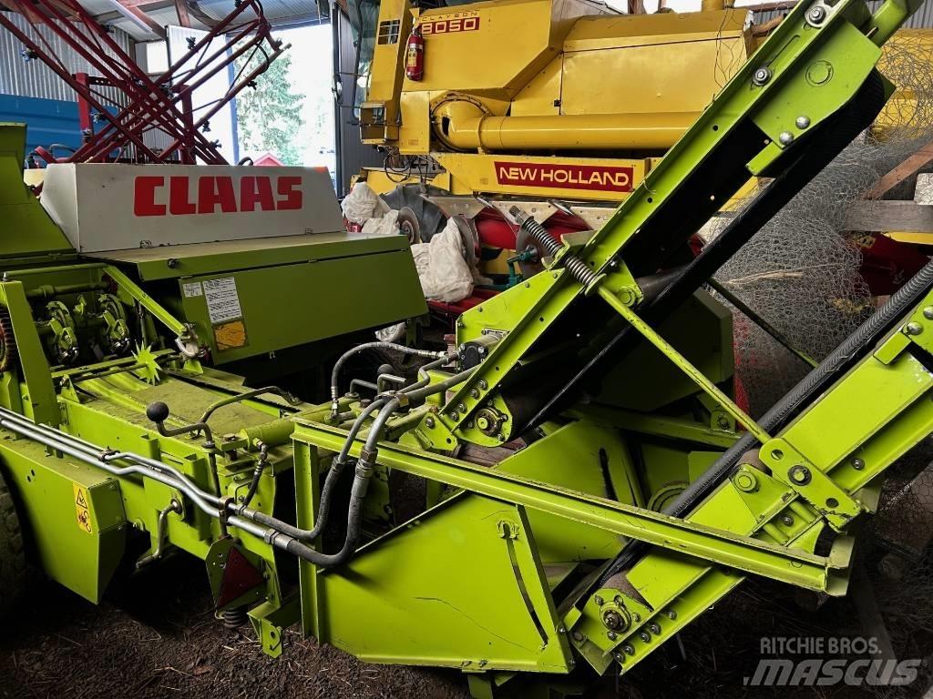 CLAAS Markant 55 Firkantpresser