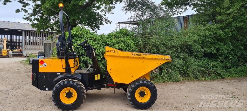 JCB TA3 Dumper Mini dumpere