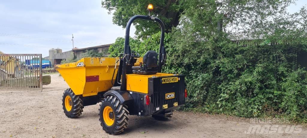 JCB TA3 Dumper Mini dumpere