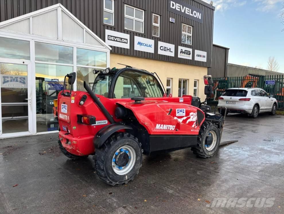 Manitou MT 625 H Teleskoplastere