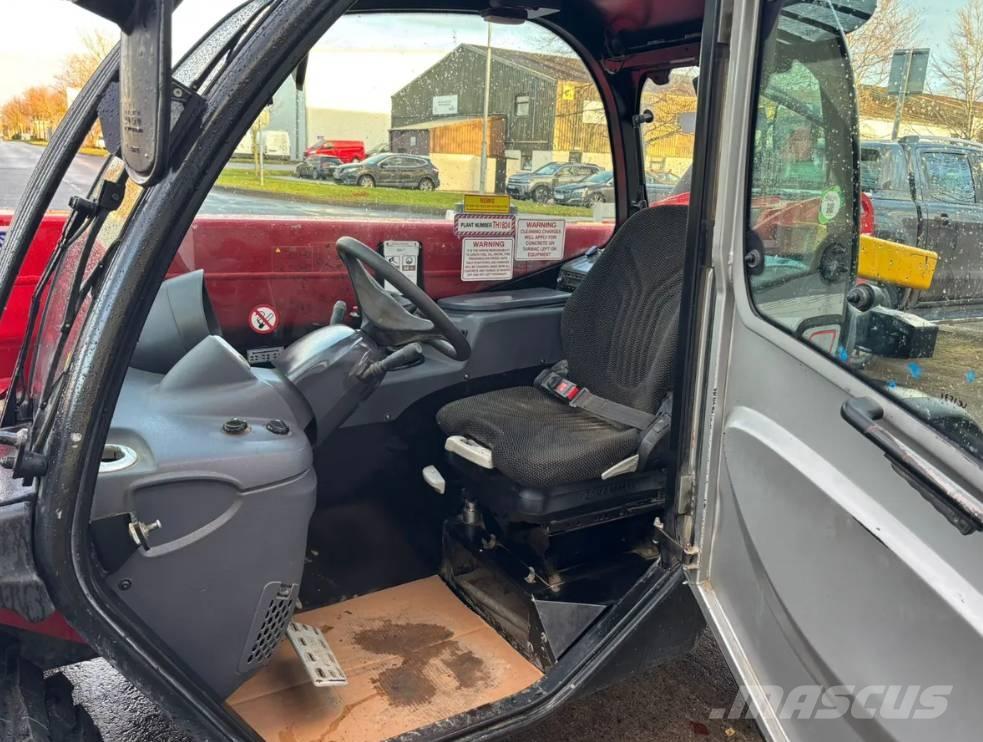 Manitou MT 625 H Teleskoplastere