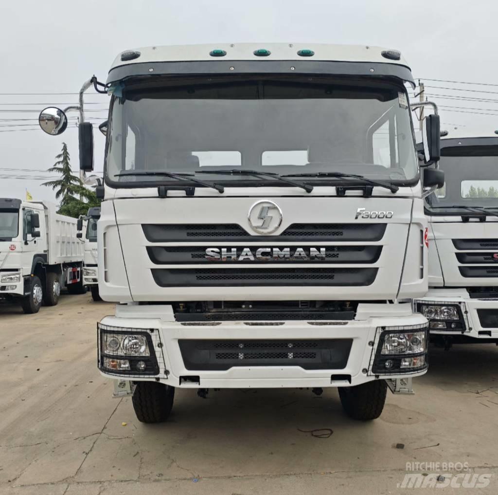 Shacman F 3000 Trekkvogner