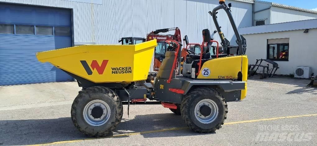 Neuson DW 50 Rammestyrte Dumpere