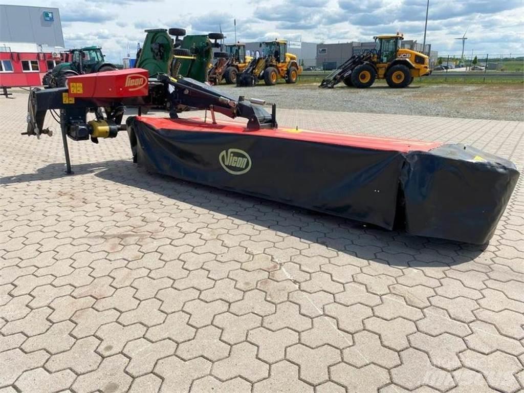 Vicon EXTRA 440 H Slåmaskiner
