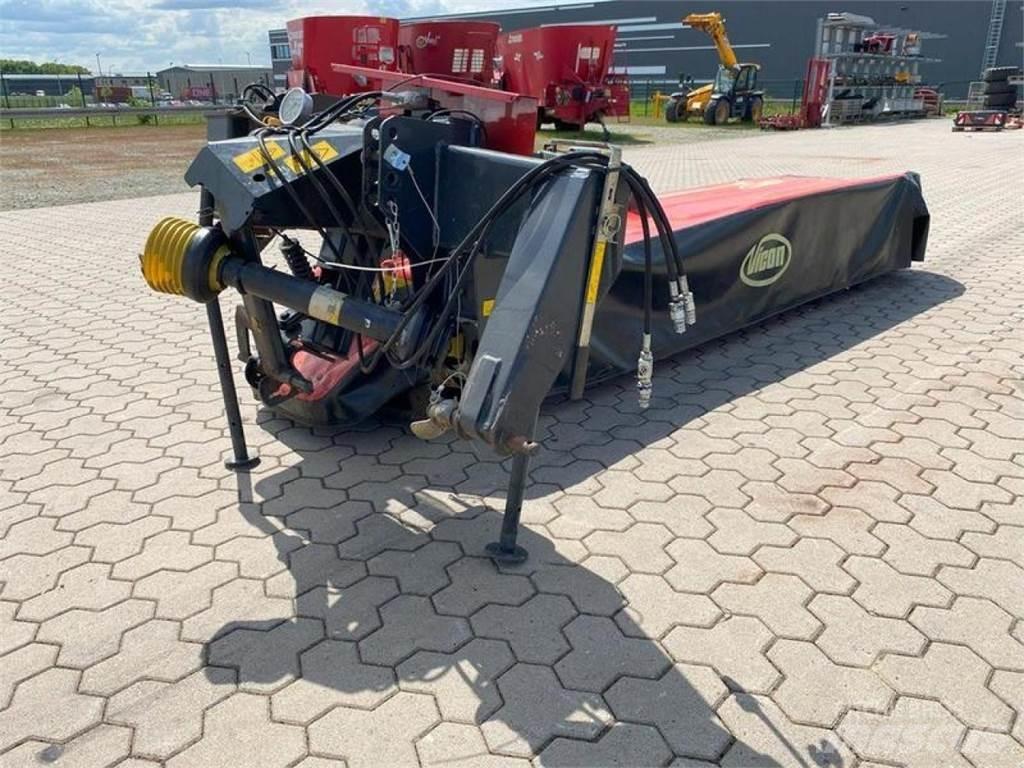Vicon EXTRA 440 H Slåmaskiner