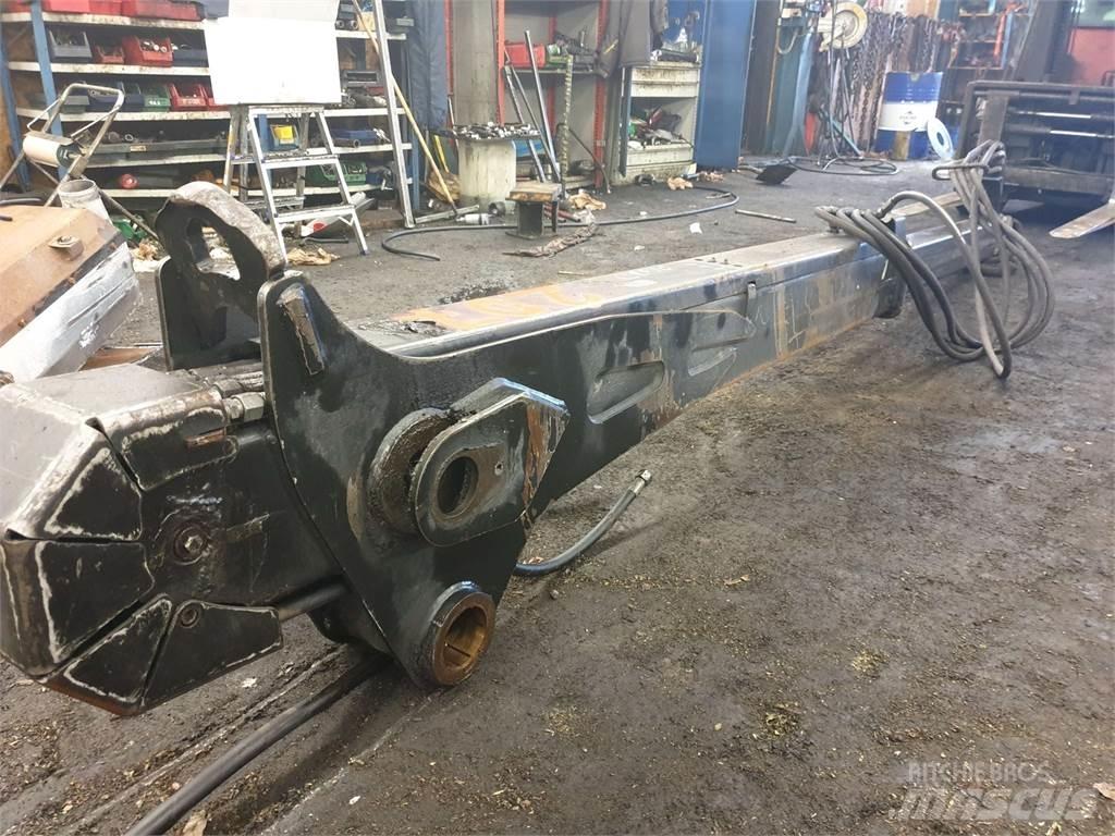 Cranab CRF 10 Lassbærere