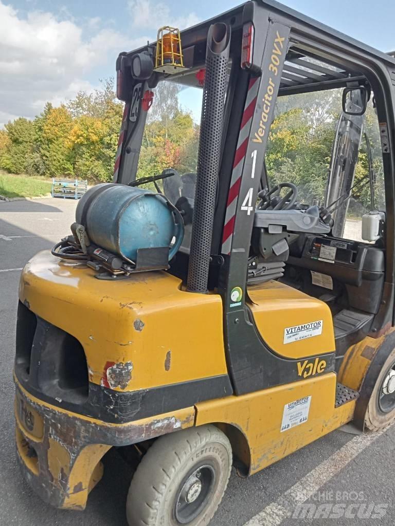 Yale GLP30 Propan trucker