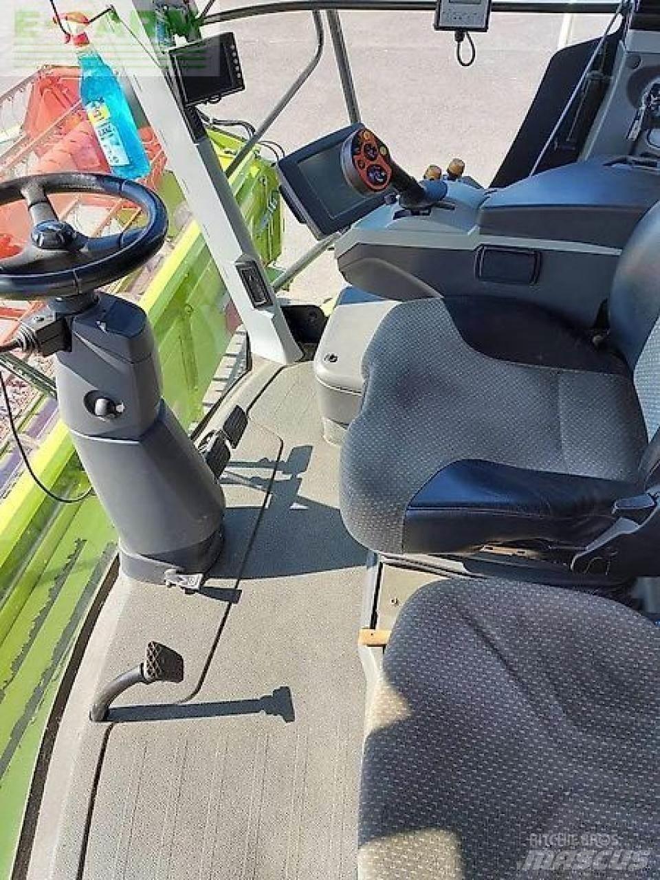 CLAAS lexion 750 Skurtreskere