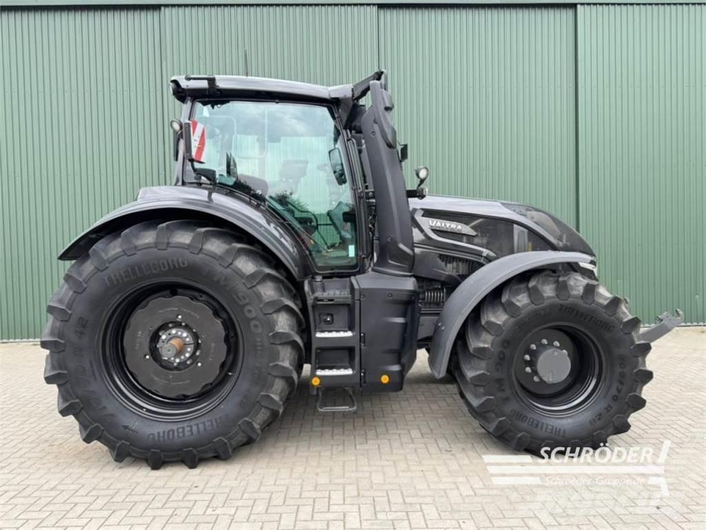 Valtra Q 305 Traktorer