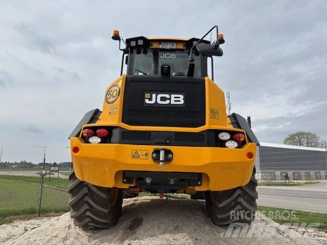 JCB 413 S Hjullastere