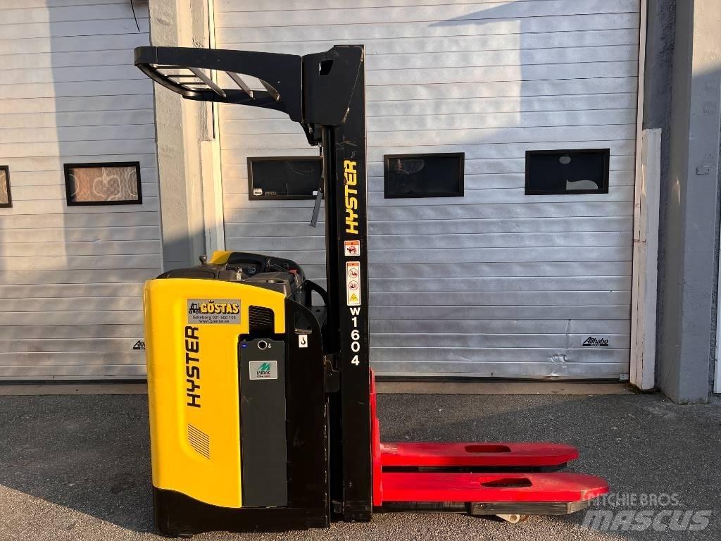 Hyster RS1.6 Stablere