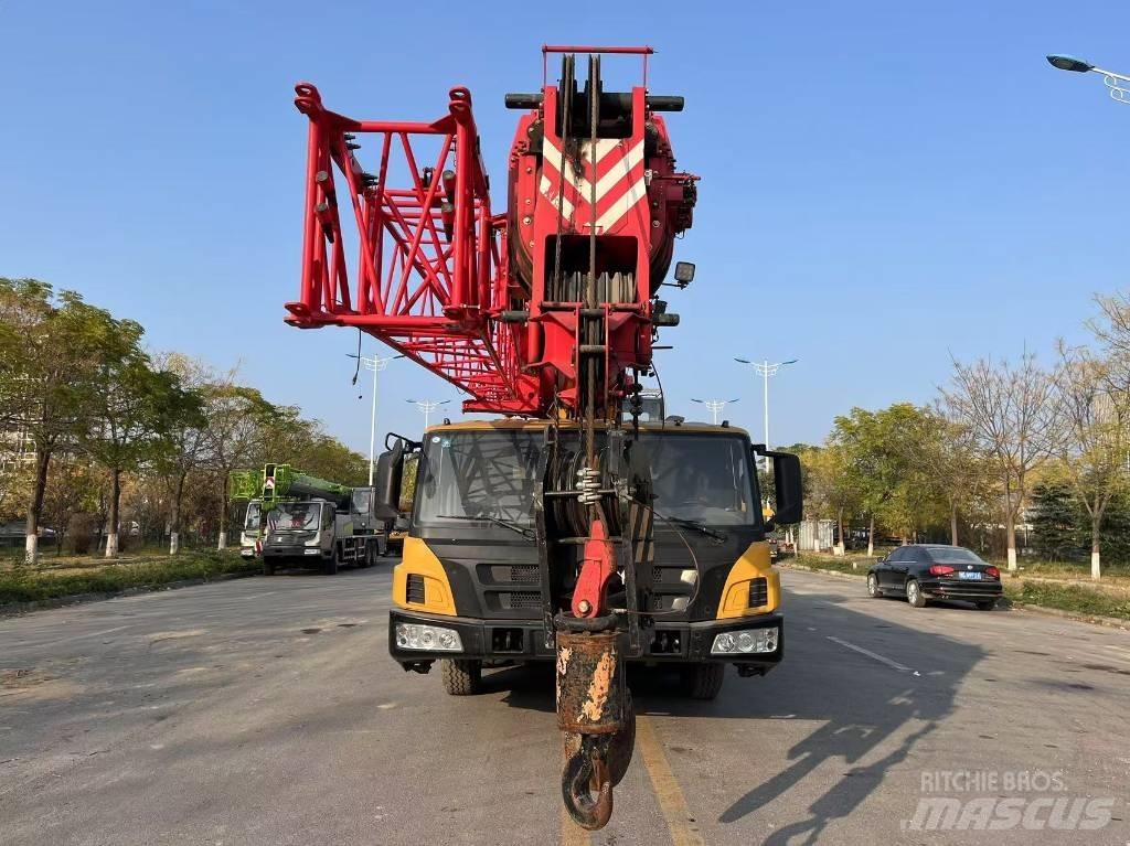 Sany STC750T5-1 Allterreng kraner