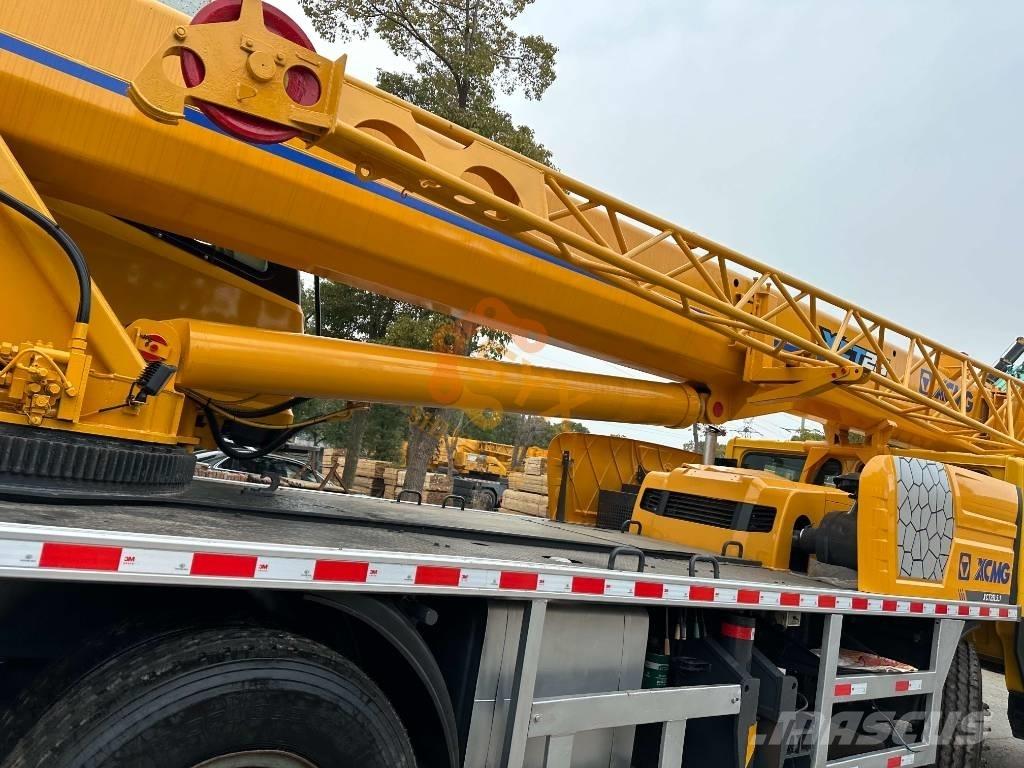 XCMG XCT 25 Allterreng kraner