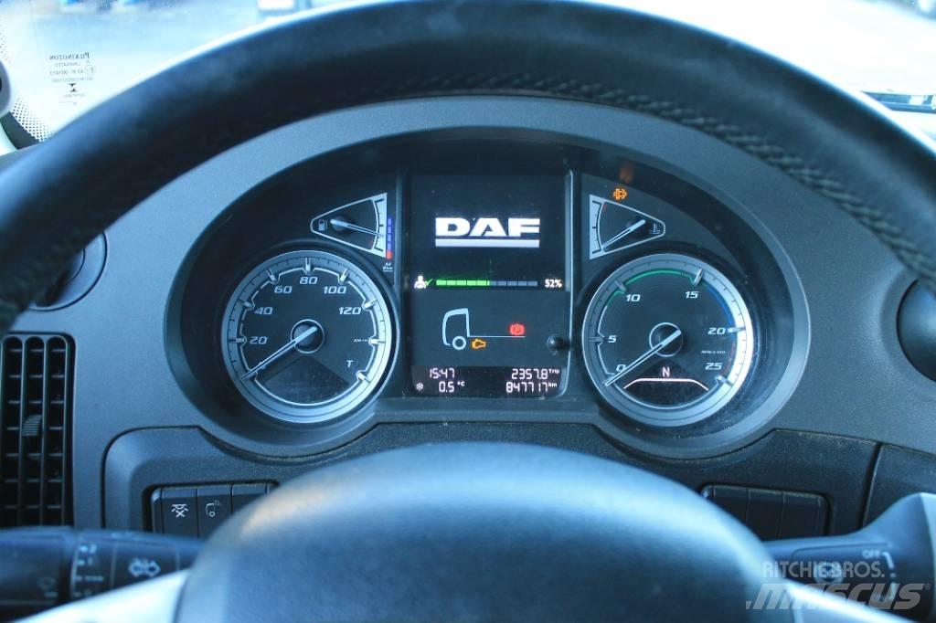 DAF XF 450 FT Trekkvogner