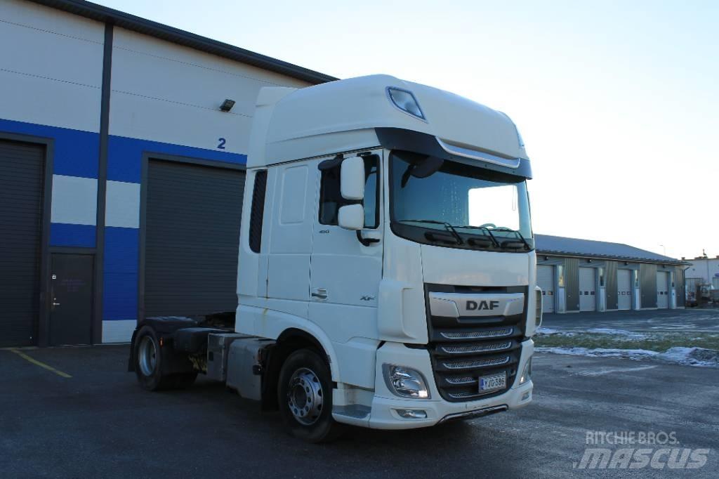 DAF XF 450 FT Trekkvogner