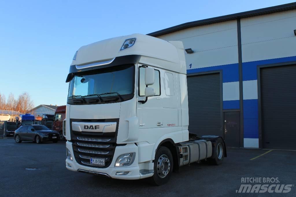 DAF XF 450 FT Trekkvogner