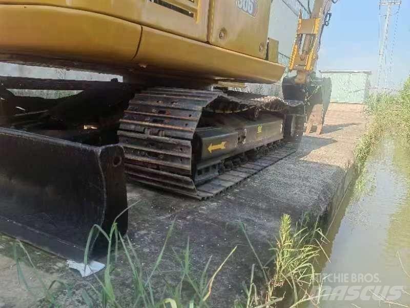 CAT Cat 306E Minigravere <7t