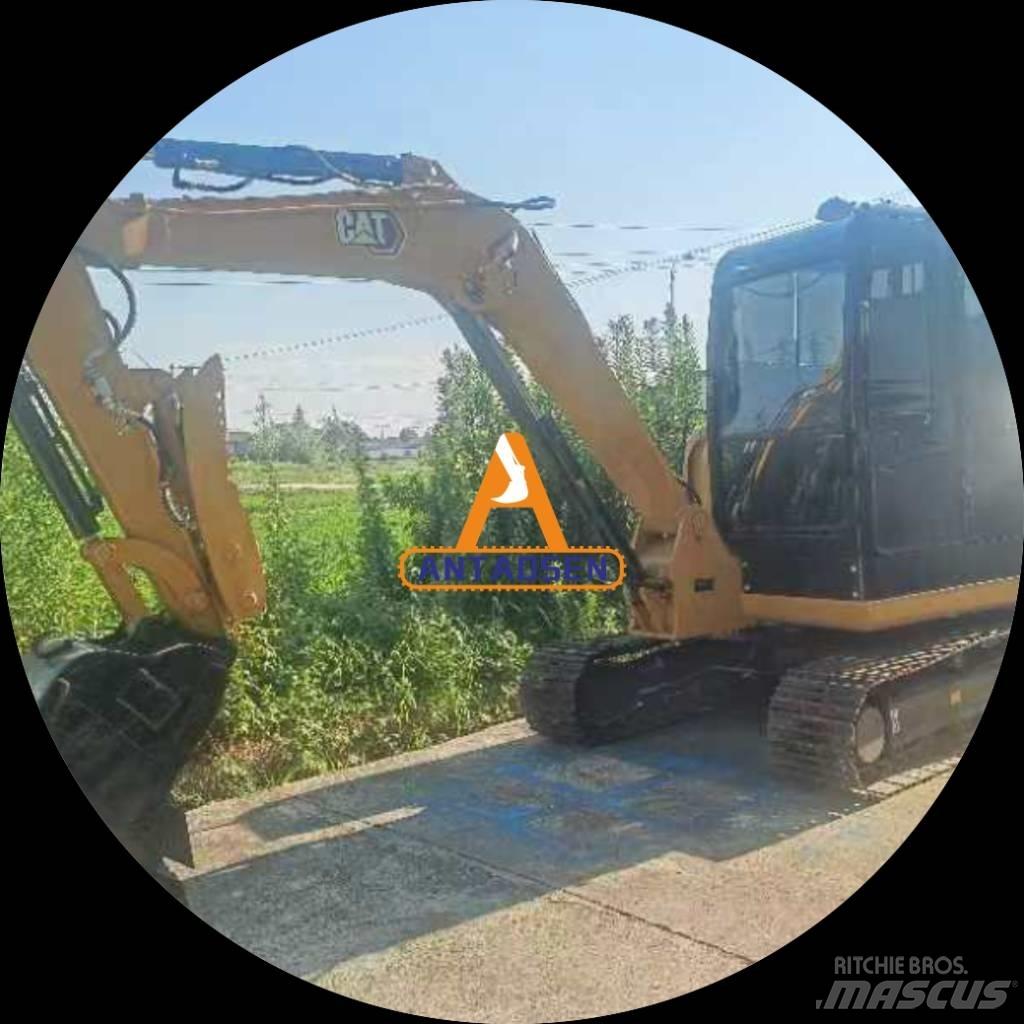 CAT Cat 306E Minigravere <7t