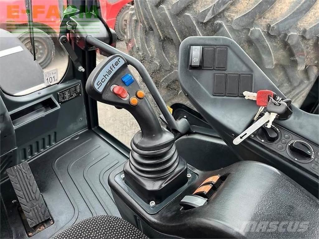 Schäffer 6680 t Hjullastere