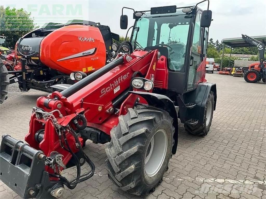 Schäffer 6680 t Hjullastere