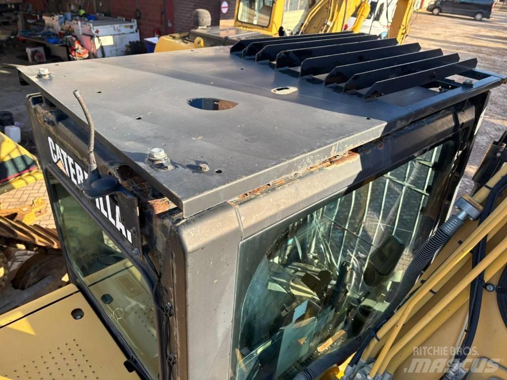 CAT 324 D L Beltegraver