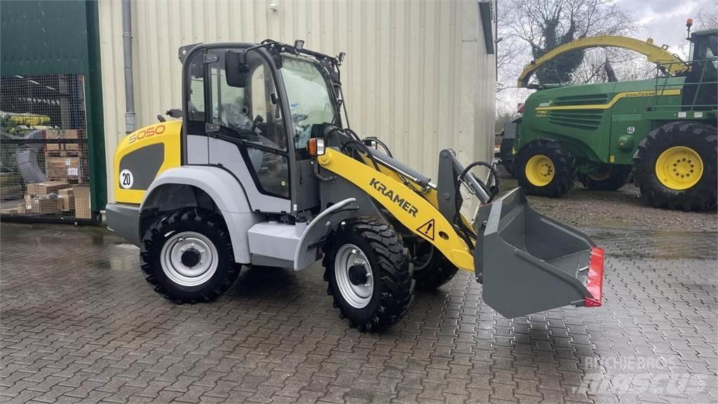 Kramer 5050 Hjullastere