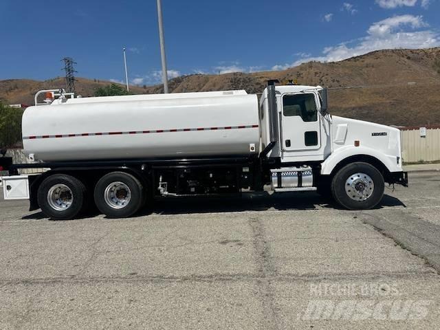 Kenworth T 800 Tankbiler