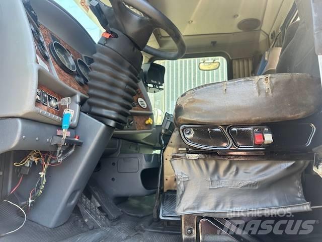 Kenworth T 800 Tankbiler